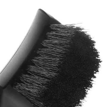 Щетка для автомобильных шин Щетка для деталей Щетка для напольного коврика автомобиля Прочная щетка для колес автомобиля