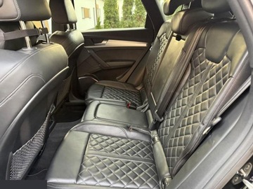 Audi Q5 II SUV Facelifting 2.0 40 TDI 204KM 2021 Audi Q5 40 TDI Quattro S tronic Edition One 204KM 2021r, zdjęcie 14