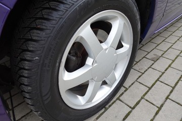 Ford Cougar 2.5 i V6 24V 170KM 1999 Ford Cougar 2.5 V6 - 1999 - V6 z charakterem, gotowy do drogi, zdjęcie 24