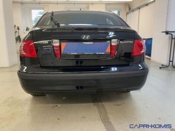 Hyundai Elantra III Sedan 2.0 i 16V 143KM 2006 Hyundai Elantra 2.0i I wlasciciel Serwis Bezwypadkowy 2.0 Benzyna 143KM, zdjęcie 3