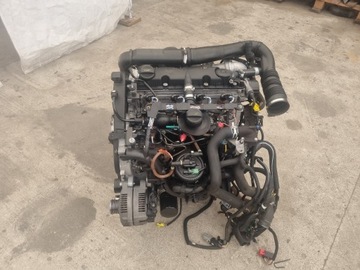Silnik RHY 2.0HDI PEUGEOT CITROEN 307 berlingo partner 147tys komplet