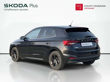 Skoda Fabia IV 1.0 TSI 110KM 2023 Skoda Fabia 1.0TSI 110KM Style DSG Bi-LED SalonPL SerwisASO KessyFull Paki, zdjęcie 2