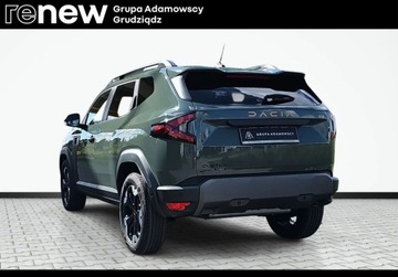 Dacia Duster III 1.6 Hybrid 140KM 2025 Dacia Duster 1.6 HYBRID 140KM NOWY Od Reki Kamera 360 FV23 Grupa Adamowscy, zdjęcie 5