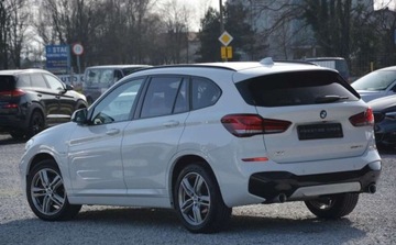 BMW X1 F48 Crossover sDrive18d 150KM 2019 BMW X1 BMW X1 sDrive18d M Sport sport, zdjęcie 8