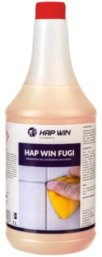 HAP WIN płyn środek do czyszczenia fug i spoin 1L