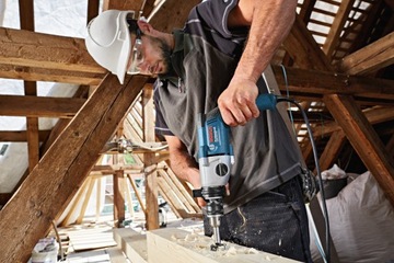 Дрель GBM 13-2 RE BOSCH 750 Вт