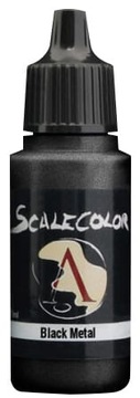 Scale 75 ScaleColor: Black Metal farbka