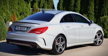Mercedes CLA C117 Coupe 2.0 250 211KM 2015 Mercedes-Benz CLA (Nr. 97) 2.0 Automat 4 Matic 210 KM Navi Kamera Tempomat, zdjęcie 5