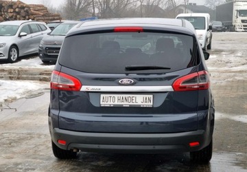Ford S-Max I Van Facelifting 2.0 Duratorq TDCi DPF 140KM 2013 Ford S-Max 2,0 TDCI 140km Convers Serwis Oplacony 2.0 Diesel 140KM, zdjęcie 12