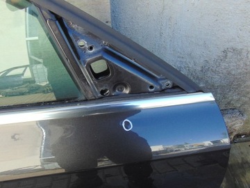 DRZWI PRAWE PRZÓD PRZEDNIE AUDI A4 B8 2007r- LZ7L EUROPA