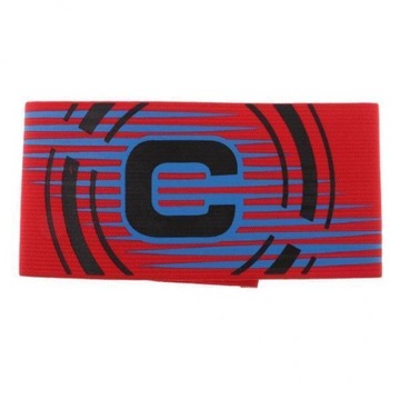 4xCaptain Armband Football Soccer Sports