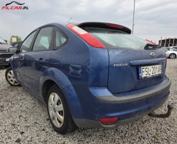 Ford Focus II Focus C-Max 1.8 i 16V 125KM 2006 Ford Focus Zarejestrowany Sprawny Gotowy do jazdy HAK Klima Wazne oplaty O, zdjęcie 3