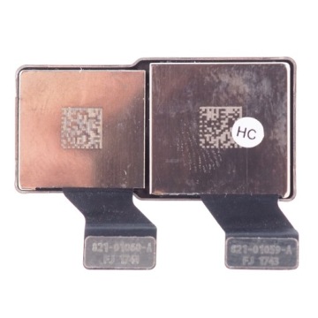 ЗАДНЯЯ КАМЕРА ЗАДНЯЯ КАМЕРА ДЛЯ ОРИГИНАЛЬНОГО СНЯТИЯ ТЕЛЕФОНА APPLE IPHONE X