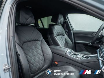 BMW X6 G06 SUV Facelifting 3.0 30d 298KM 2025 BMW X6 xDrive30d 298 KM mHEV - HarmanKardon - Kamera 360 - Pakiet Serwisowy, zdjęcie 20