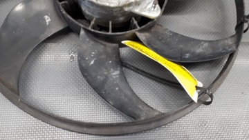 55702179 VENTILÁTOR CHLADIČŮ OPEL CORSA D 1.2