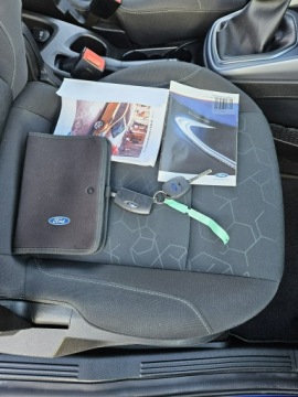 Ford B-MAX 1.0 EcoBoost 100KM 2014 Ford B-Max Opłacony Zdrowy Zadbany Serwisowany, zdjęcie 19