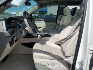 Cadillac Escalade III 2025 Cadillac Escalade ESV Premium Luxury Platinum 2025 6.2L 6.2 Benzyna 420KM, zdjęcie 7