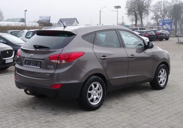 Hyundai ix35 SUV R 2.0 CRDi 184KM 2013 Hyundai ix35 2.0 CRDI 184KM Jeden Wlasciciel Naped 4x4 Serwis Bezwypadkowy, zdjęcie 8