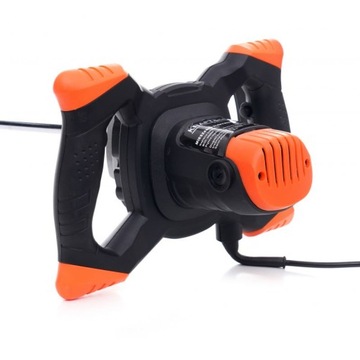 ЭЛЕКТРИЧЕСКИЙ СМЕСИТЕЛЬ ДЛЯ РАСТВОРА 2600ВТ КЛЕЙ ДЛЯ БЕТОНА