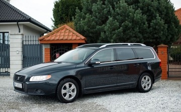 Volvo V70 III Kombi 2.5 T 200KM 2009 Volvo V70 2.5T 200Km Summum Xenon skory pamiec PDC Full 2.5 Benzyna, zdjęcie 10