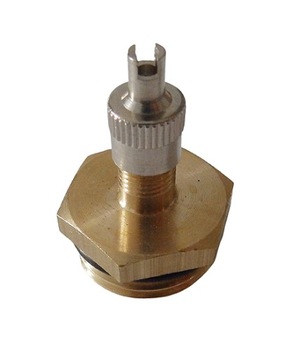 КЛАПАН АЭРАЦИИ ВОЗДУХА ДЛЯ ГИДРОФОРА 1/2 MOS