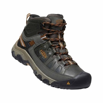 Buty za kostkę turystyczne skórzane KEEN TARGHEE III MID KE-1017787 OUTDOOR