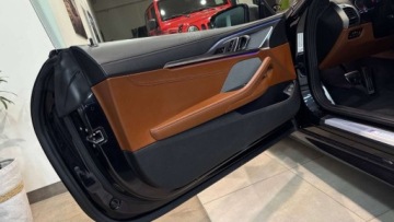 BMW Seria 8 II M Coupe 4.4 M850i 530KM 2018 BMW Seria 8 4.4 Benzyna 530KM, zdjęcie 22
