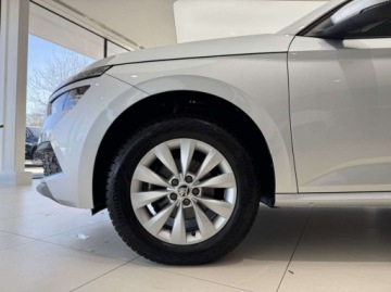 Skoda Kamiq Crossover 1.5 TSI 150KM 2022 Skoda Kamiq Ambition LED Kamera cofania CarPlayAndroid Auto 1.5, zdjęcie 16