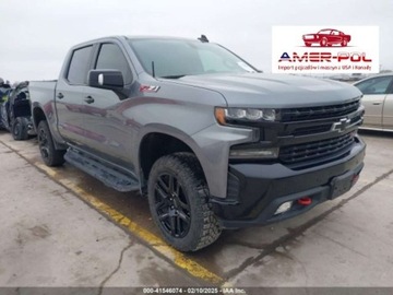 Chevrolet Silverado II 2022 Chevrolet Silverado LTD Short Bed LT Trail Boss, 2022r., 5.3L 5.3 Benzyna