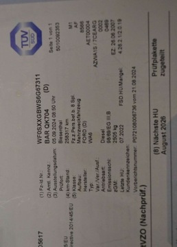 Ford S-Max I Van 2.0 TDCi 130KM 2007 Ford S-Max 2.0 DIESEL - oplaconowy - w dobrej kondycji - climatronic 2.0, zdjęcie 37