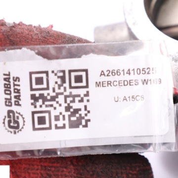 MERCEDES W169 W245 M266 Дроссель Бензин