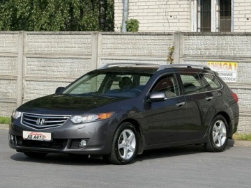 Honda Accord VIII Kombi 2.2 DTEC 150KM 2010 Honda Accord 2.2i-DTEC 150KM Eleganc/Serwis, zdjęcie 23
