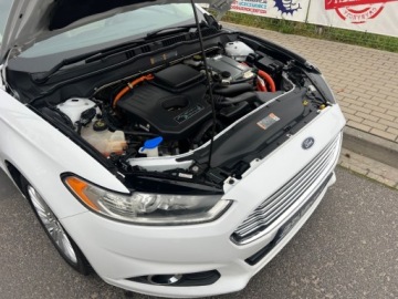 Ford Fusion 2013 Ford Fusion HYBRYDA AUTOMAT KLIMATRONIC SKORY PARKTRONIC NAWIGACJA EL.FOTE, zdjęcie 30