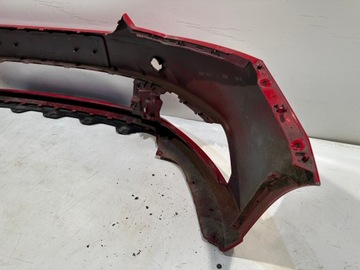 SKODA FABIA III 6V0 МОНТЕ-КАРЛО ПЕРЕДНИЙ БАМПЕР