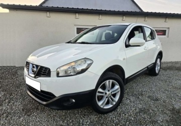 Nissan Qashqai I Crossover Facelifting  1.6 dCi 130KM 2012 Nissan Qashqai Lifting SLICZNY 1.6 dCi DIESEL Niezawodny OSZCZEDNY Orygina, zdjęcie 4