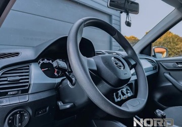 Skoda Fabia III Hatchback Facelifting 1.0 TSI 95KM 2021 Skoda Fabia Bezwypadkowy, CiezarowyOsobowy, FV23, Polski Salon Benzyna, zdjęcie 9