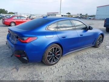 BMW i4 2023 BMW i4 M50, 2023r., 4x4, Elektryczny 536KM, zdjęcie 3