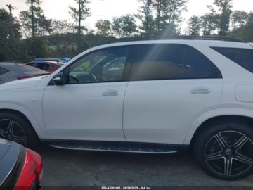 Mercedes GLE V167 SUV Plug-In Facelifting 2.0 400e 381KM 2025 Mercedes-Benz GLE 2025r., 4x4, 2.0L 2.0 Hybryda Plug-in 381KM, zdjęcie 5