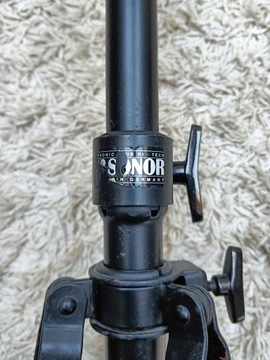 STATYW POD HI HAT PERKUSYJNY SONOR PHONIC PLUS HI-TECH Z 5474 B