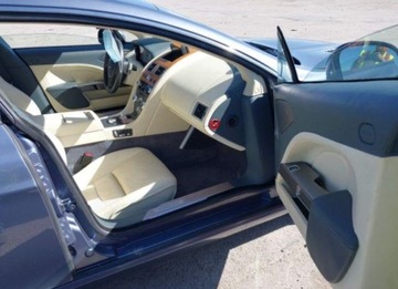 Aston Martin Rapide I 2011 Aston Martin Rapide 2011, 6.0L, LUXE, od ubezpieczalni, zdjęcie 9