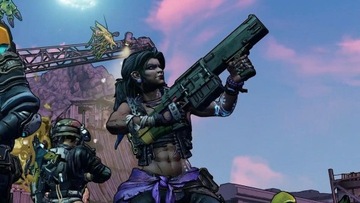 Дополнение Borderlands 3 для PS4