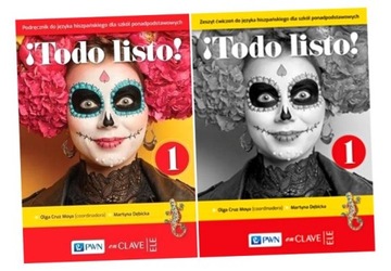 !Todo listo! 1. Podręcznik do języka hiszpańskiego