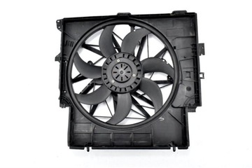 VENTILÁTOR CHLADIČŮ 7601176 BMW X3 F25 X4 F26 2.0D 2.0B