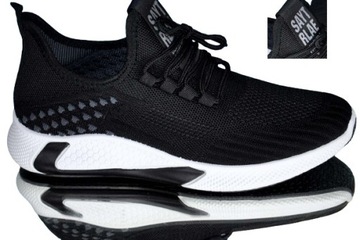 ADIDAS STYL SPORTOWY SNEAKERS MESKI MŁODZIEŻ BUT BIEGI CASUAL POLL-BUTT