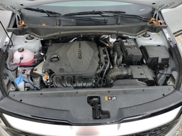 Kia 2023 Kia Sportage Kia Sportage SX FWD, od ubezpieczalni, zdjęcie 11