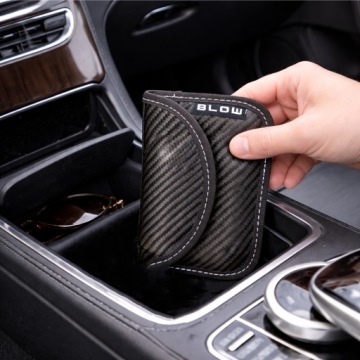 ПРОТИВОУГОННЫЙ ЧЕХОЛ ДЛЯ КЛЮЧА БЕЗ КЛЮЧА ЧЕХОЛ ДЛЯ КЛЮЧА КЛЕТКА ФАРАДЕЯ