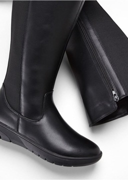 БОТИНКИ BONPRIX С ЭЛАСТИЧНОЙ ВСТАВКОЙ__37