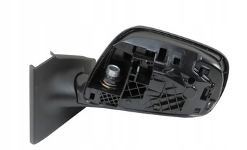 LEVÉ ZRCÁTKO TOYOTA YARIS 2006-2010 RUČNÍ