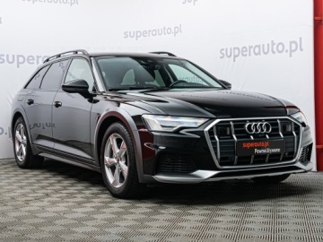 Audi A6 C8 Avant 2.0 40 TDI 204KM 2021 AUDI A6 Allroad 40 TDI Quattro S tronic Combi 2.0 (204KM) 2021, zdjęcie 2