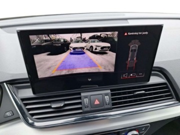 Audi Q5 II SUV Facelifting 2.0 40 TFSI MHEV 204KM 2023 Audi Q5 Audi Q5 S line x2 Virtual Pakiet Comfort Ambiente Kamera Gwarancja, zdjęcie 28